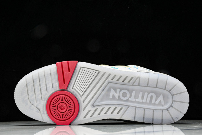 LV SNEAKER SKATE  FOR-LV293