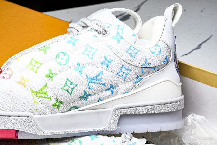 LV SNEAKER SKATE  FOR-LV293