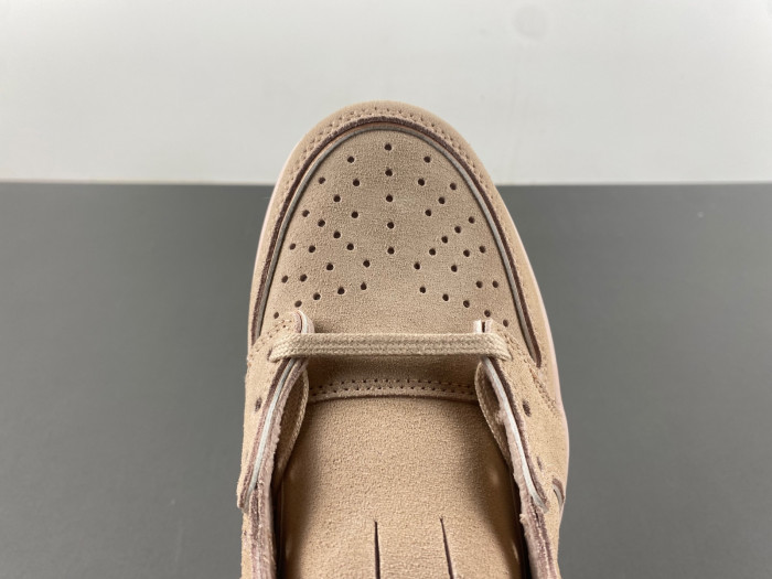 Travis Scott x Jordan 1 Retro Low NS Particle Beige (Women