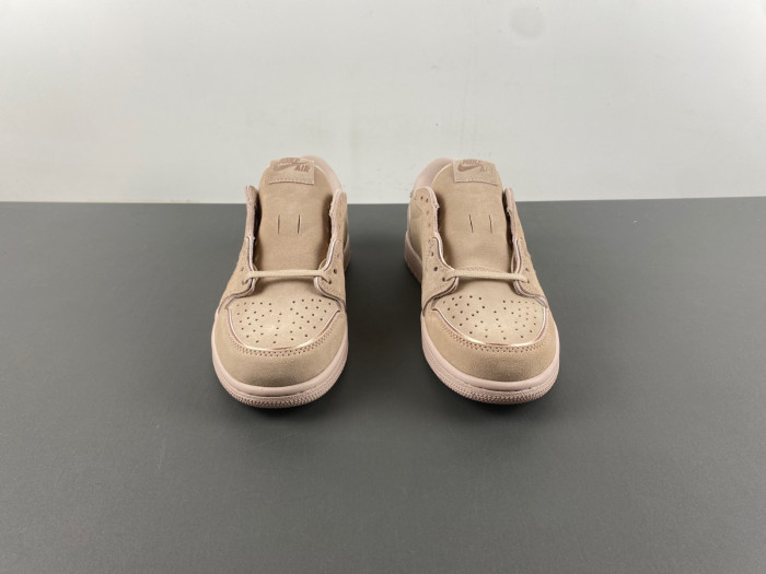 Travis Scott x Jordan 1 Retro Low NS Particle Beige (Women