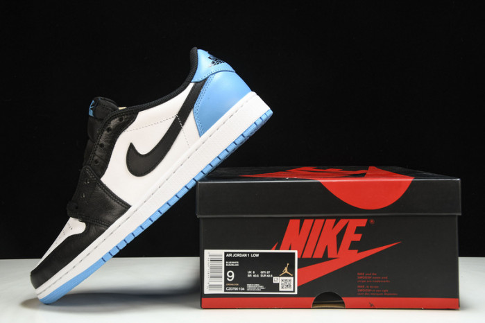 Air Jordan 1 Retro Low OG“UNC” CZ0790-104