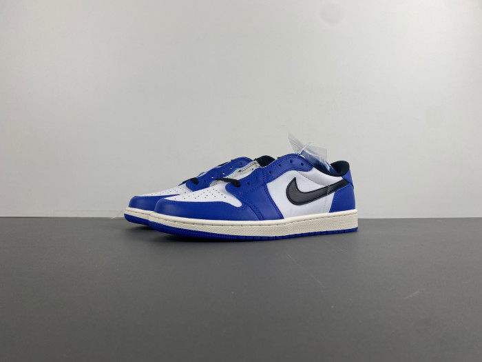 Air Jordan 1 Low OG “Game Royal” CZ0790-140
