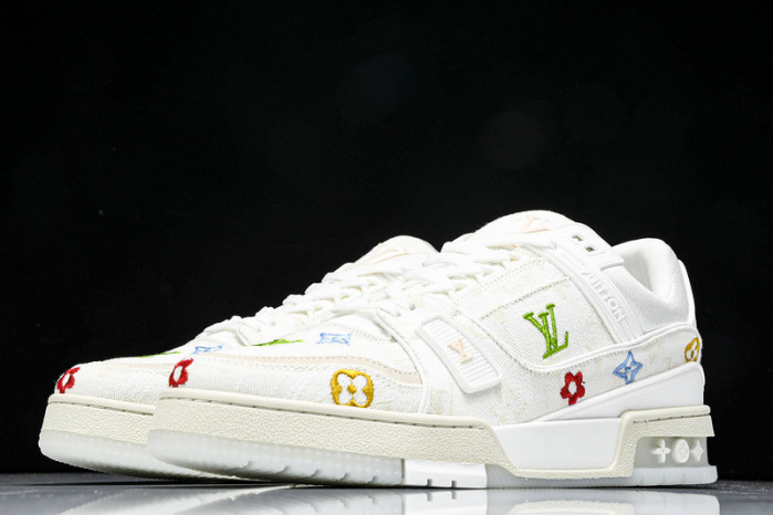 LV SNEAKER LOW FOR-LV107