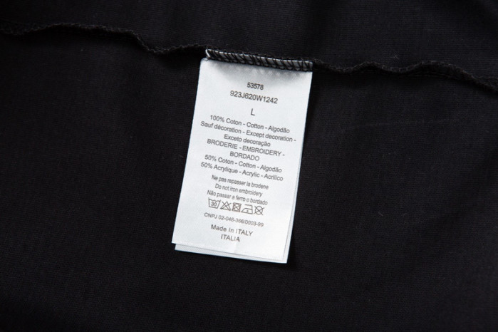 Di0r CD Ic0n T-shirt  FOR-828023