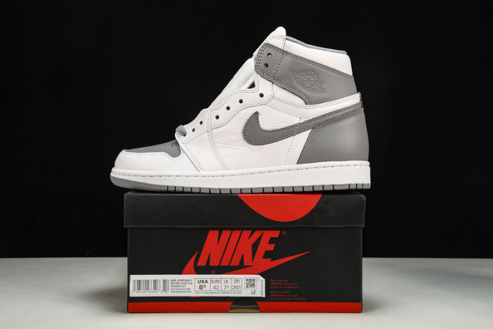 Air Jordan 1 High OG "Stealth" 555088-037