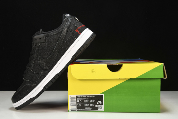 Wasted Youth x Nike SB Dunk Low DD8386-001