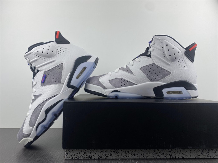Cspace Air Jordan 6 Flint CI3125-100