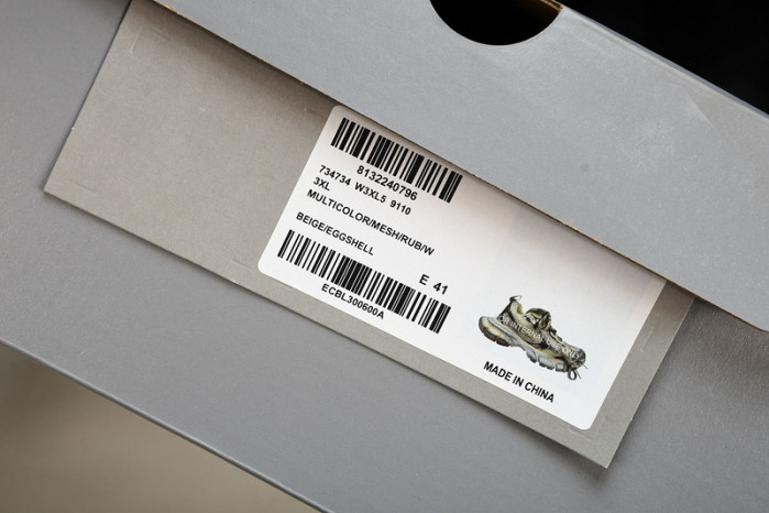 BLCG RUNNER   W3XL5-9110