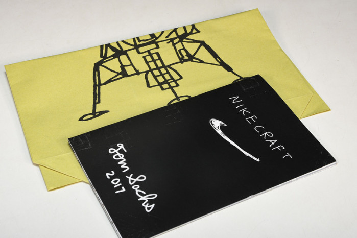 Tom Sachs x Nike Mars Yard 2.0  AA2261-100