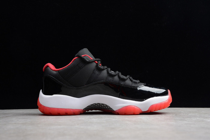 Jordan 11 Retro Low Bred  528895-012