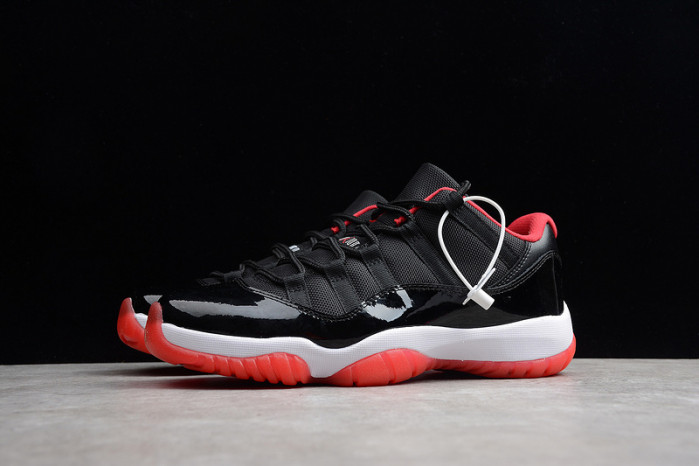 Jordan 11 Retro Low Bred  528895-012