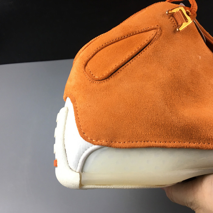 Jordan 18 Retro Campfire Orange  AA2494-801