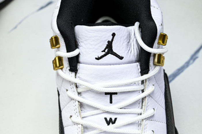 Air Jordan 12 Taxi 2025 CT8013-117