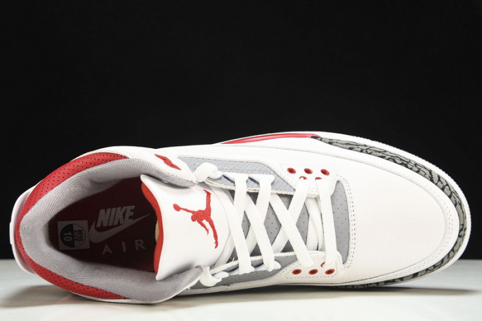 Air Jordan 3 OG “Fire Red” DN3707-160