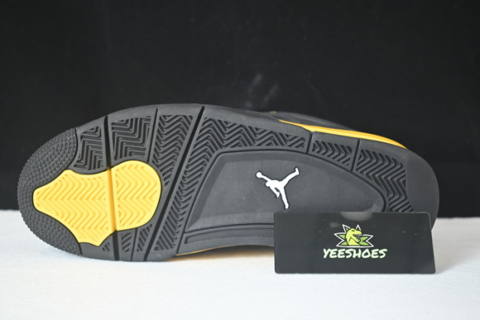 Air Jordan 4 Retro Thunder (2023 NEW  ) DH6927-017