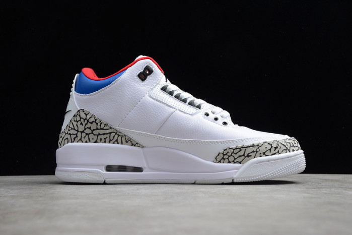 Air Jordan 3 Retro Seoul AV8370-100