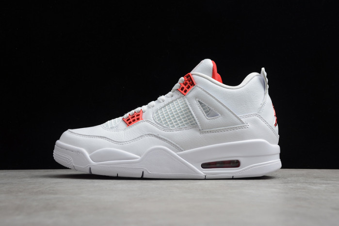 Air Jordan 4 Retro Metallic Red  CT8527-112