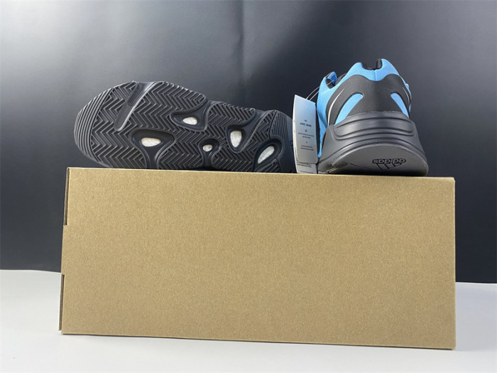 Adidas Yeezy Boost 700 MNVN Bright Cyan GZ3079