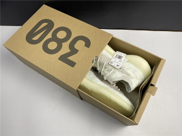 Adidas Yeezy Boost 380 “Calcite” GZ8668