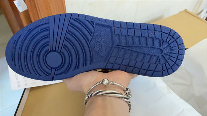 AIR Jordan 1 Retro Metallic Navy (2016) 555088-106