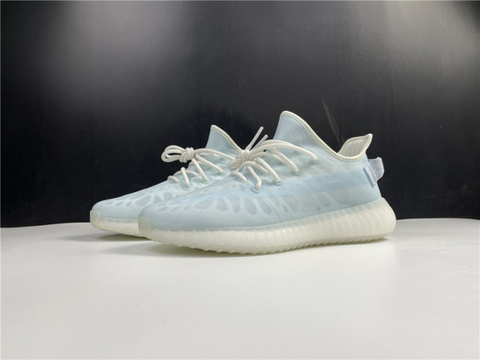 Adidas Yeezy Boost 350 V2 'Mono Ice'  GW2869