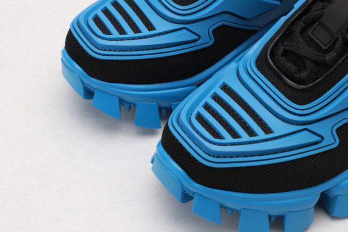 PRA Cloudbust Thunder Knit Black And Blue