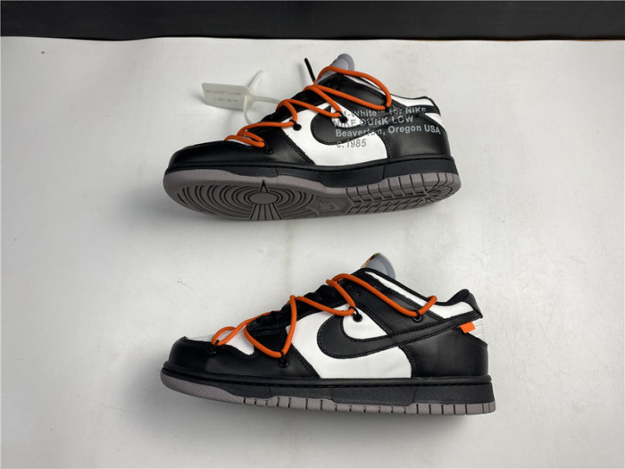 OF x Nike Dunk Low CT0856 -001