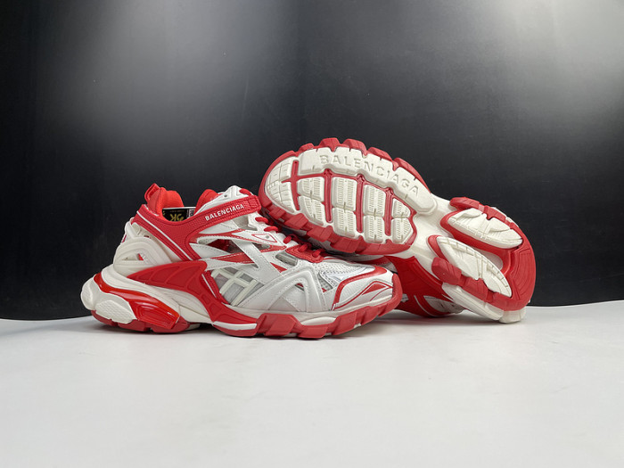 BLCG Track.2 white bright red  568614 W2GN3 1293