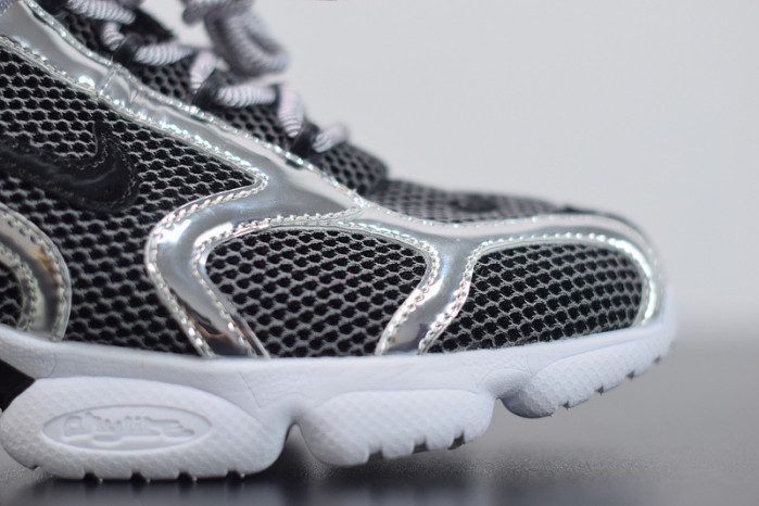 Nike Air Zoom Spiridon Cage 2 Stussy Pure Platinum CU1854 001