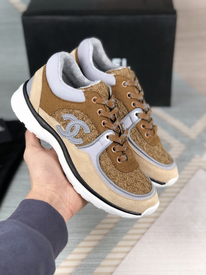 Ch*nel  Sneakers
