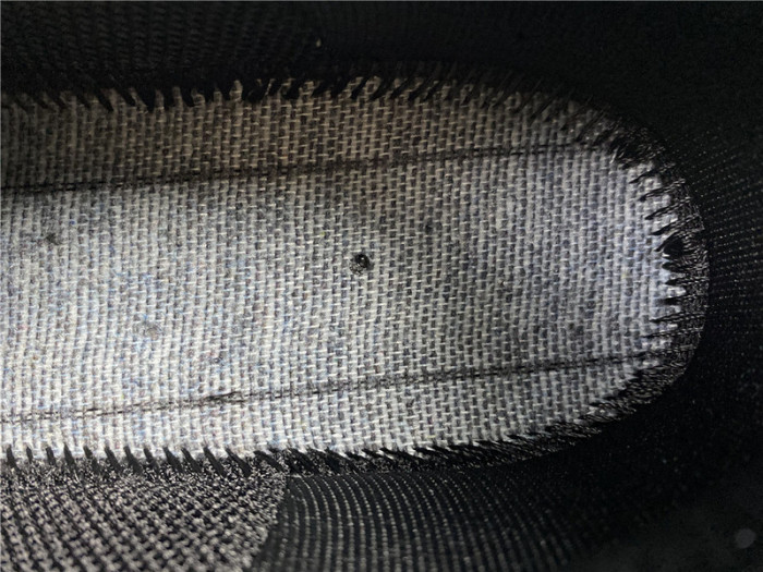 BLCG Sneaker Triple.s.Gomma  black and green 524039 W2PW1 4881