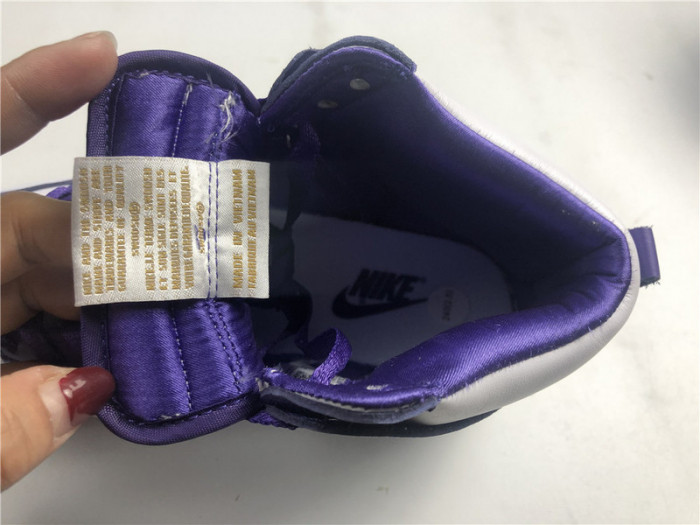 Nike Dunk High SP Varsity Purple (W) DC5382-100