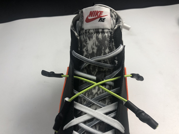 Nike Blazer Mid READYMADE Black CZ3589-001