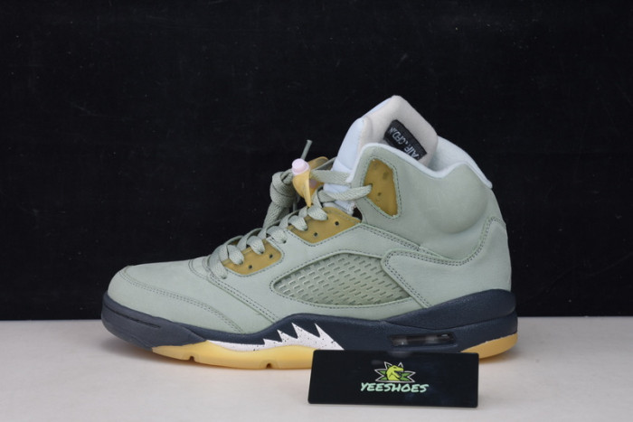 Air Jordan 5 Jade Horizon DC7501-300
