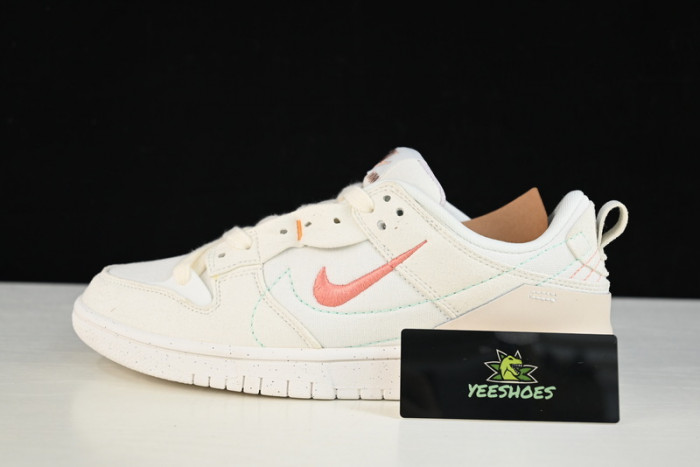 NIKE DUNK LOW DISRUPT 2 DH4402-100