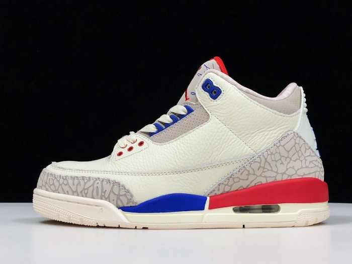 Jordan 3 Retro International Flight  136064-140