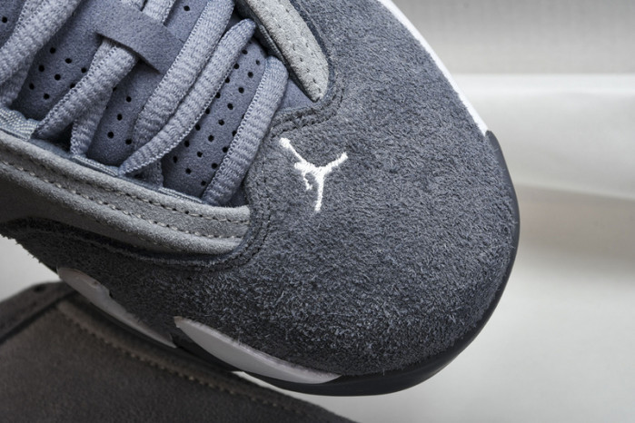 Air Jordan 14“Flint Grey   FJ3460-012