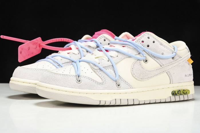 Nike Dunk Low OF Lot 38 DJ0950-113