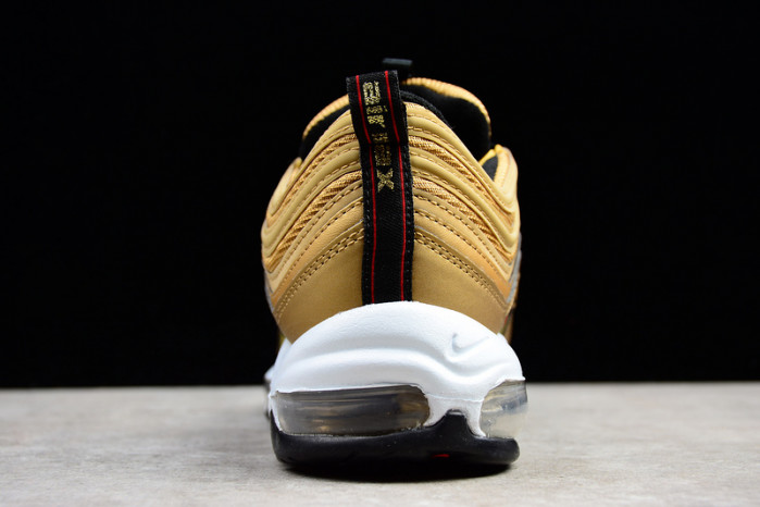 NIKE AIR MAX 97 OG QS METALLIC GOLD 884421-700